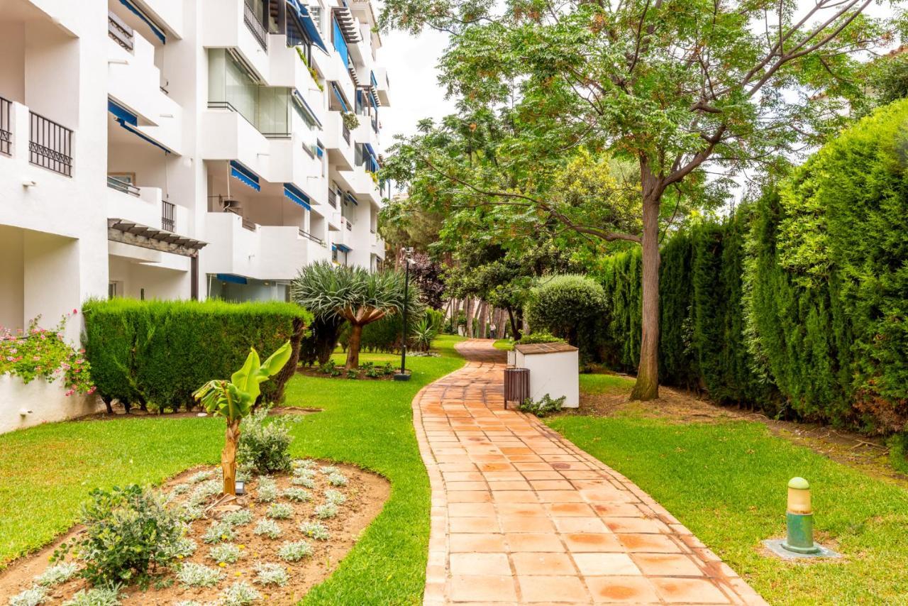 Livescape Medina Garden มาร์เบยา ภายนอก รูปภาพ