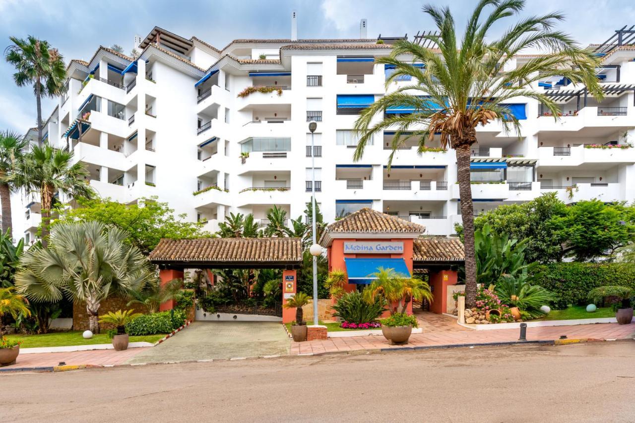 Livescape Medina Garden มาร์เบยา ภายนอก รูปภาพ